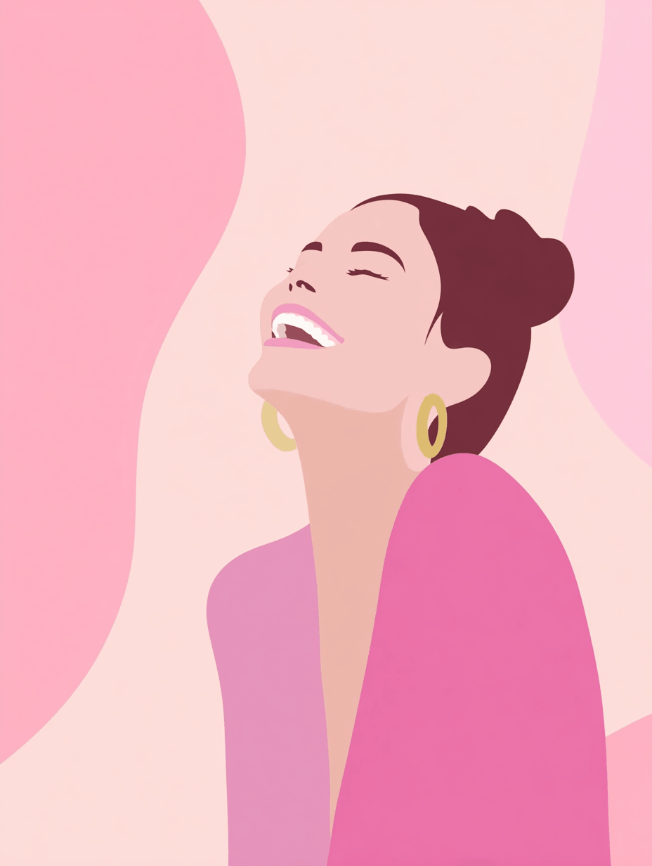 Ilustracion de Signature Woman